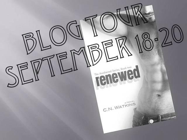 Renewed Blog Tour Banner